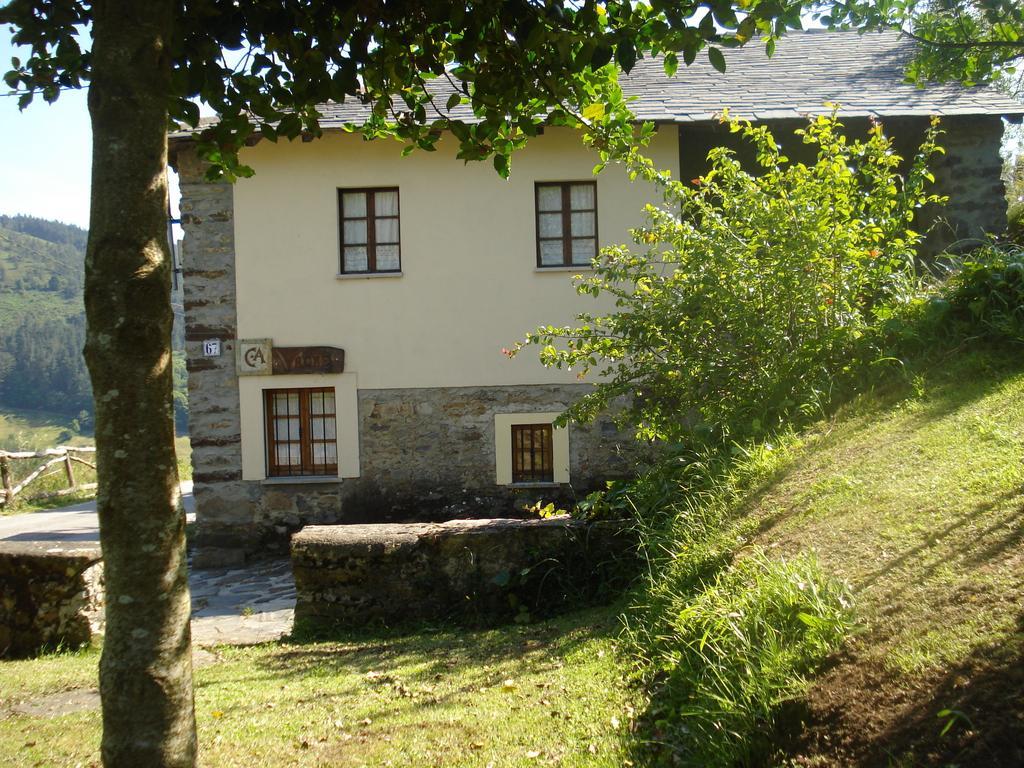 Casa De Aldea Vache ξενώνας Naraval Εξωτερικό φωτογραφία