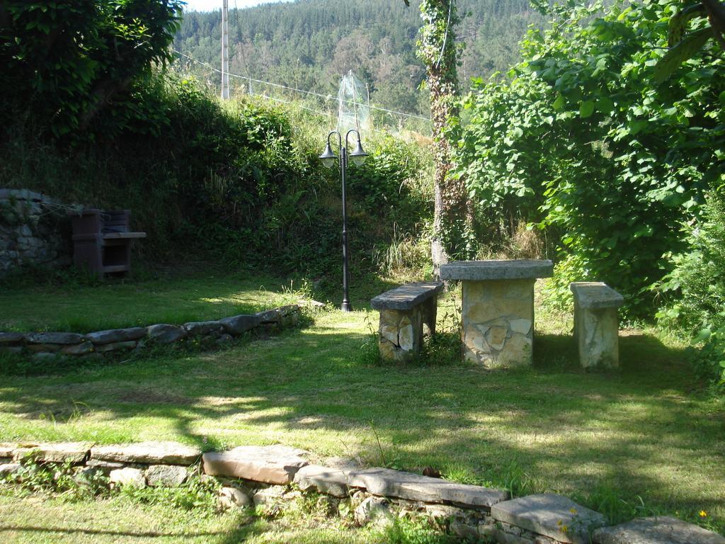 Casa De Aldea Vache ξενώνας Naraval Εξωτερικό φωτογραφία