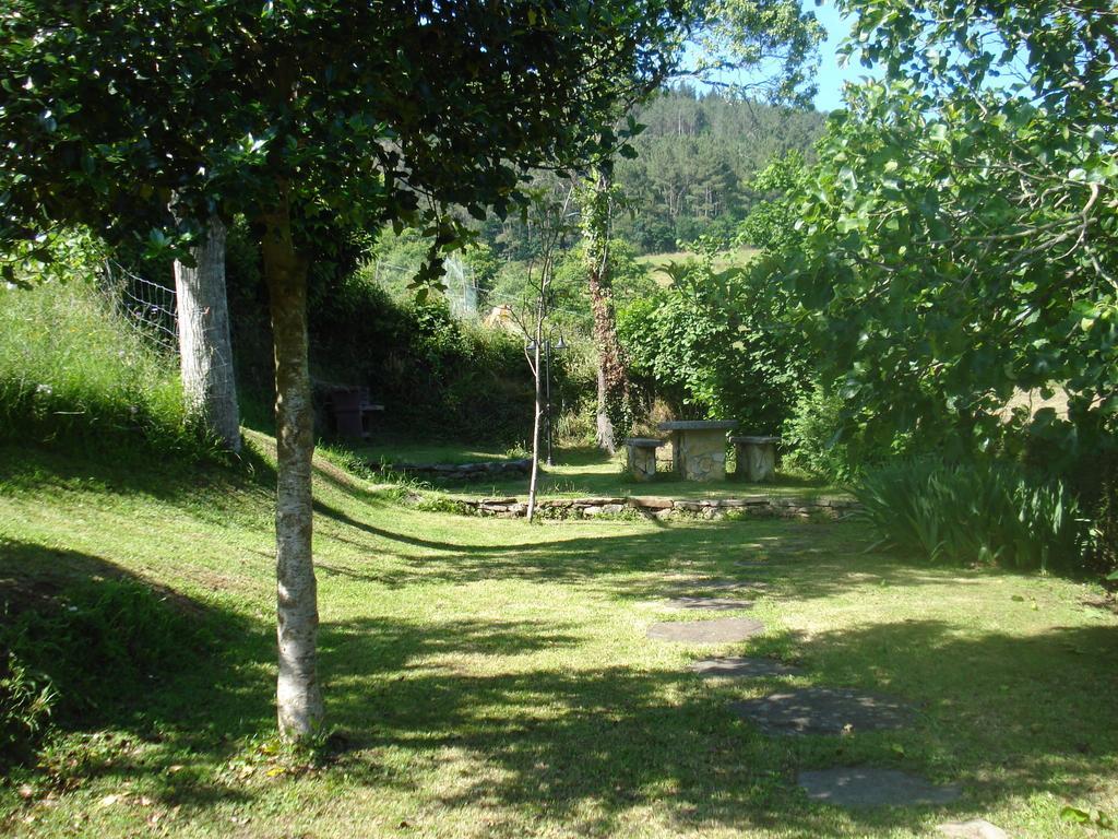 Casa De Aldea Vache ξενώνας Naraval Εξωτερικό φωτογραφία