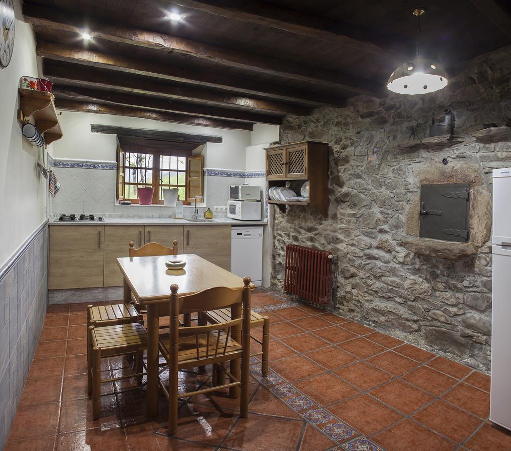 Casa De Aldea Vache ξενώνας Naraval Εξωτερικό φωτογραφία