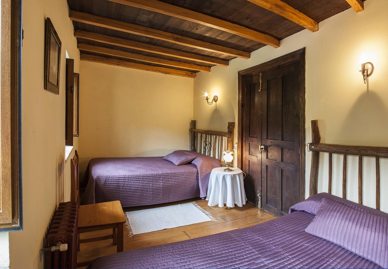 Casa De Aldea Vache ξενώνας Naraval Εξωτερικό φωτογραφία